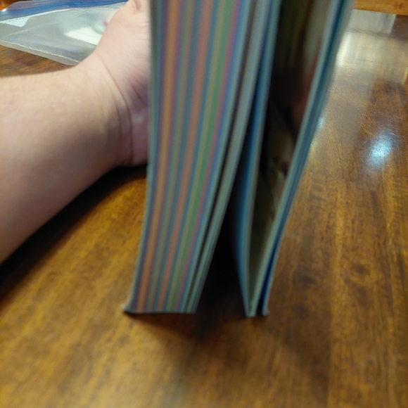 Dictionary and Thesaurus Junior Illustrated English Usborne Books New Some Damag - Picture 5 of 5